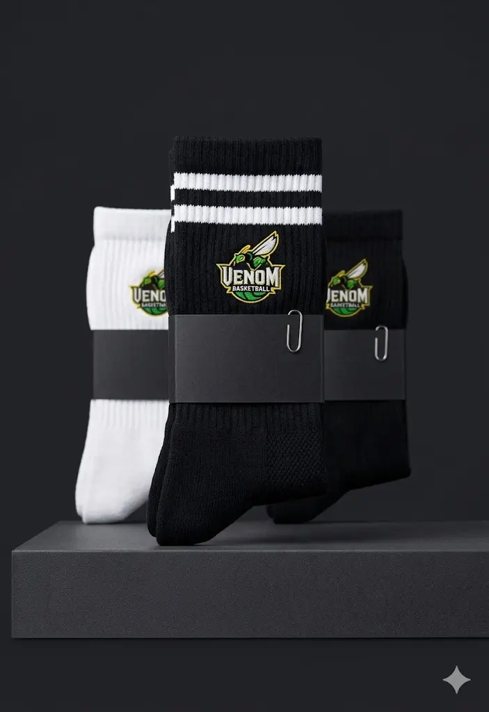 Venom Socks